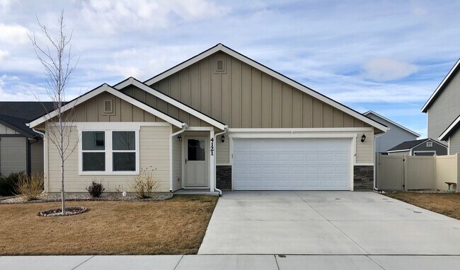 Building Photo - Available July 5th, 3bd/2b Meridian Home