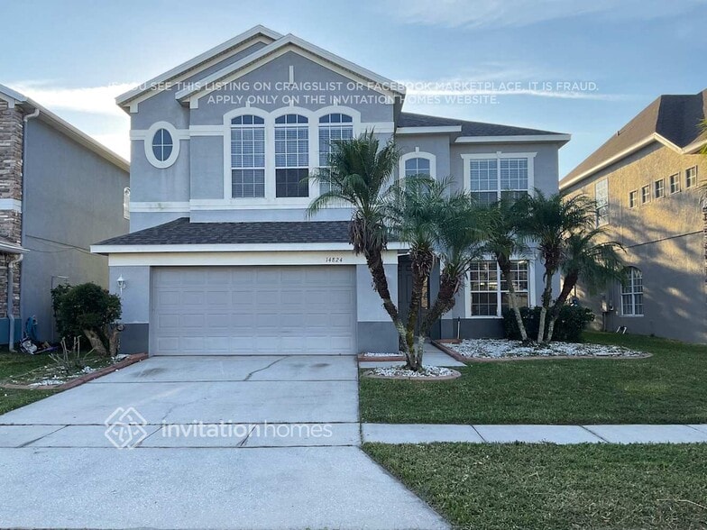 Primary Photo - 14824 Cedar Branch Way