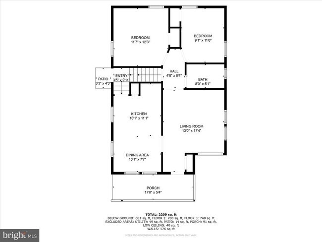 Building Photo - 700 Little St