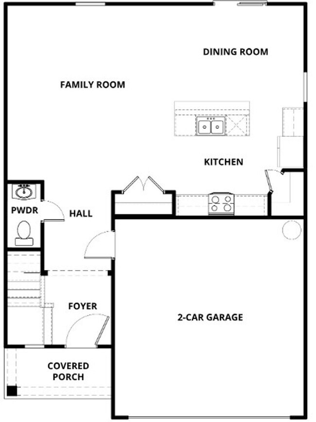 Building Photo - Beautiful 3 Bedroom with 2.5 Baths and 2-Car Garage.