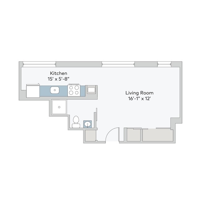 Floorplan - Park Central