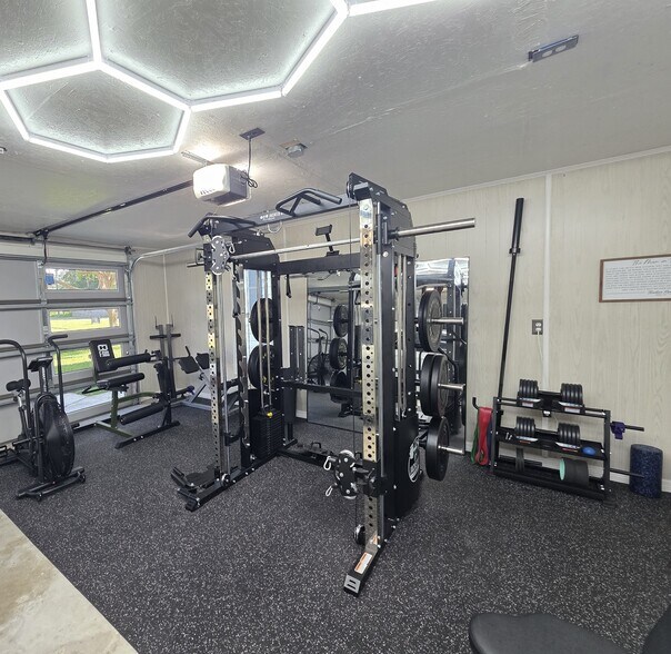 On-site Gym - 201 W Vivian Dr