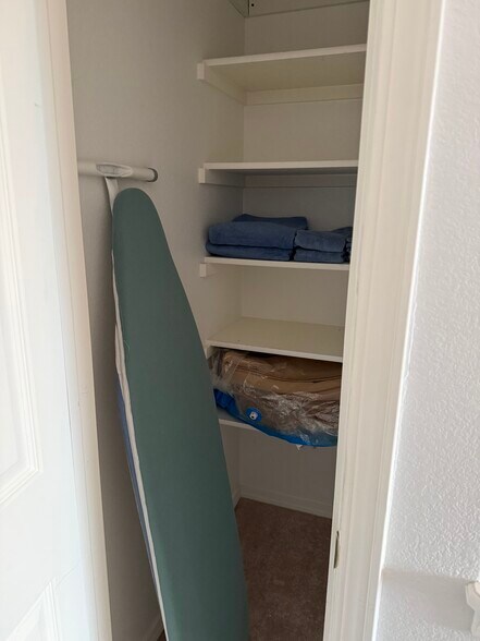 Linen Closet/Extra Storage - 1526 Garden Vista Grv