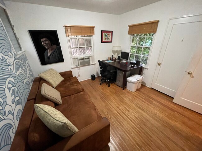 2nd Bedroom (currently used as office) - 1240 Greenacre Ave