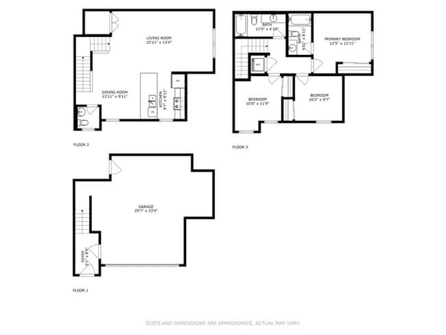 Building Photo - Big Ben Townhomes – Brand New 3 Bedroom Townhome | Attached 2-Stall Garage