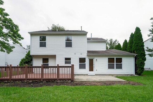 Building Photo - Great 4 Bedroom, 2.5 Bath Home in Fishers!
