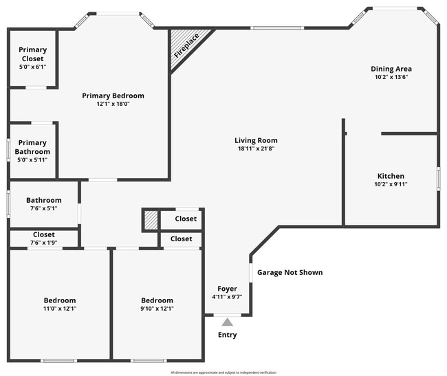 Building Photo - Conveniently located 3 Bedroom, 2 bath