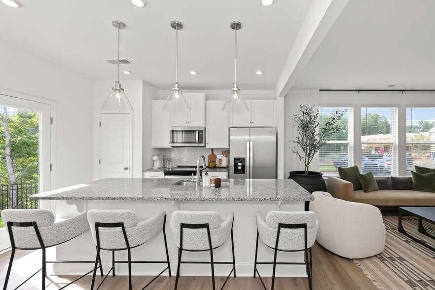Affinity at Hudson apartments — community photo - Affinity at Hudson