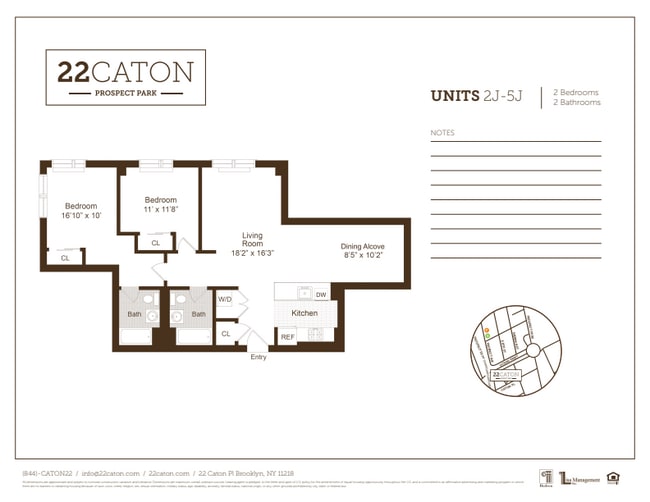 Floorplan - 22 Caton Place