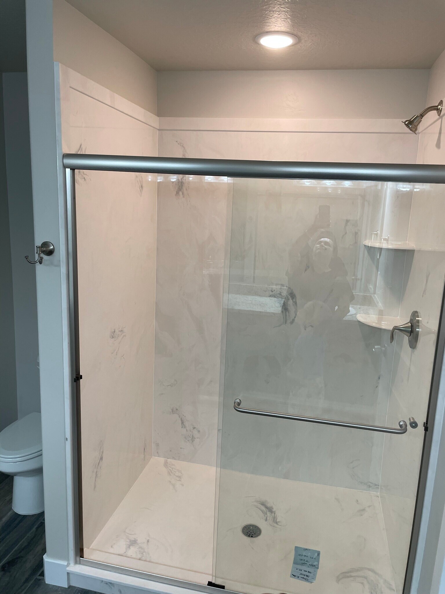 Master Shower - 4406 W 275 N