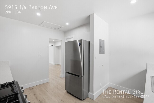 Building Photo - 5915 1/4 Barton Ave-