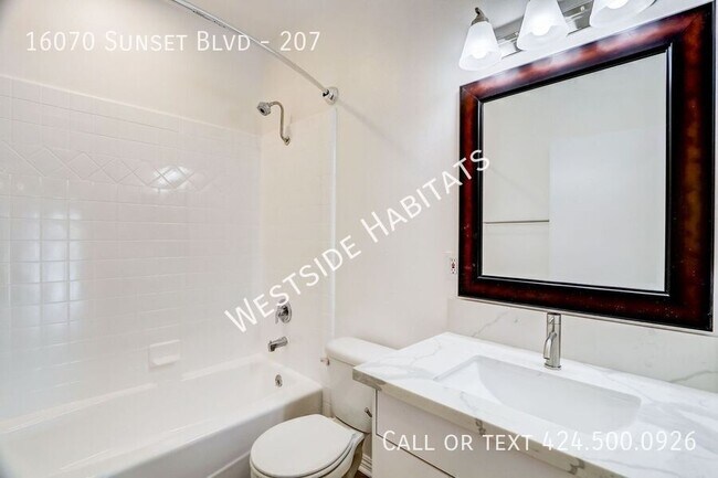 Building Photo - 16070 Sunset Blvd