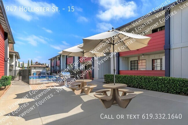 Building Photo - 947 Hollister St