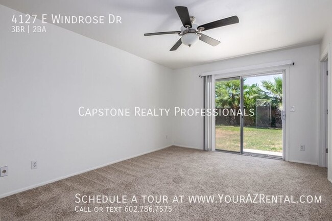 Building Photo - 4127 E Windrose Dr