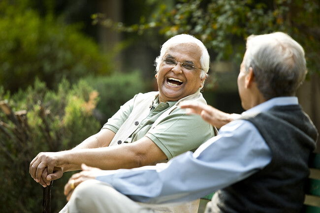 Age 61+ at Arrowhead Gardens - Arrowhead Gardens Senior Living Apartments