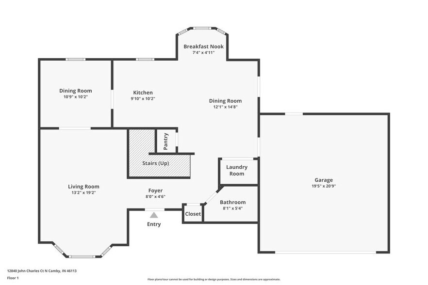 Building Photo - 12840 John Charles Ct N