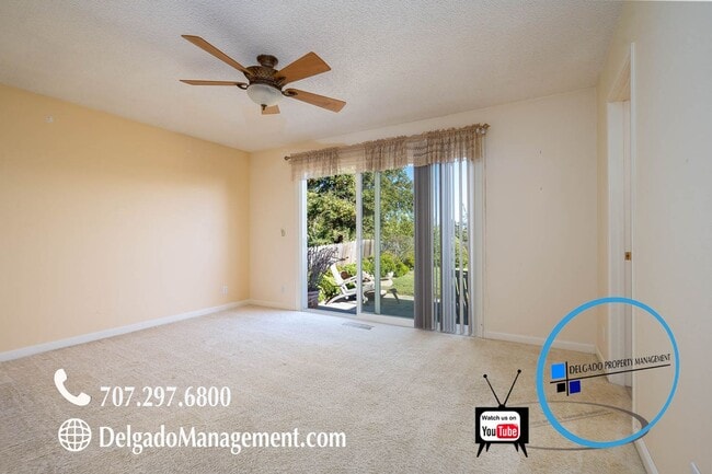 Building Photo - Benicia! Single level home located in a cul-de-sac available soon.