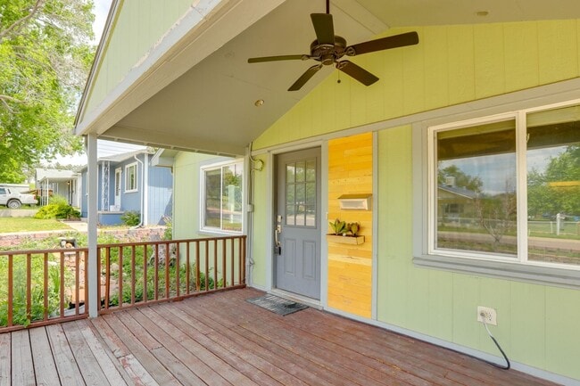 Building Photo - Charming 2Bed 2bath House in Denver