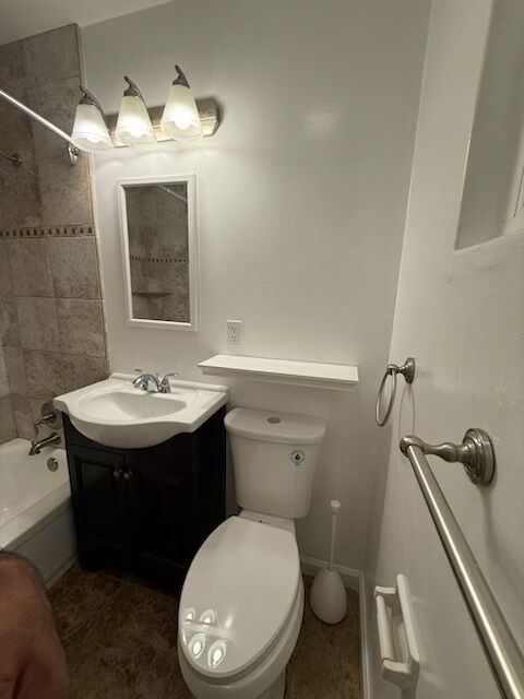 Bathroom - 352 W Main St