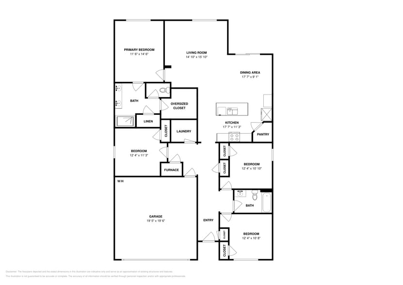 Building Photo - 16185 Yelloweyed Dr