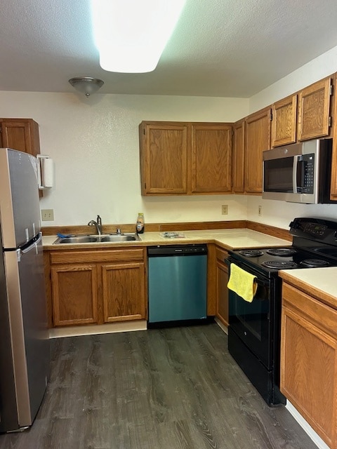 Kitchen-Upper Level - 839 Merlin Loop