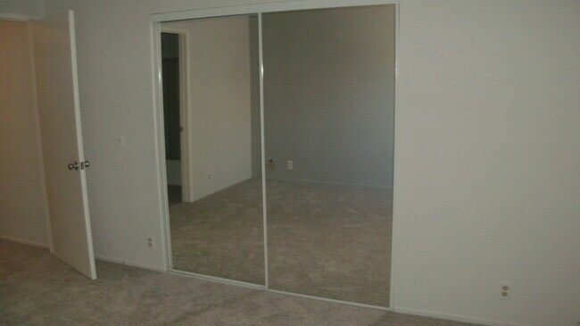 Main BR Mirrored Wardrobe Doors - 41590 Maroon Town Rd