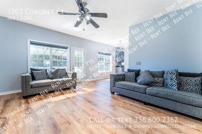 Building Photo - 3202 Coronet Ct