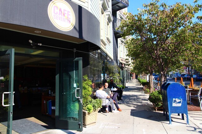 Building Photo - Bernal/Mission/Noe: Updated Flat w/ Shared...
