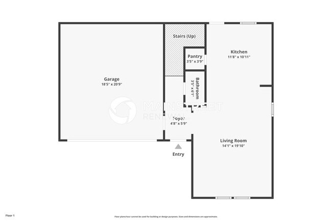 Building Photo - 601 Joe Gibson Dr