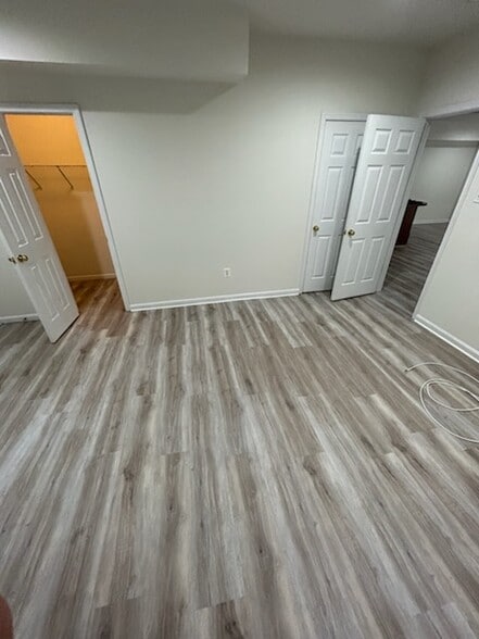 Master bedroom - 1606 Rising Ridge Rd
