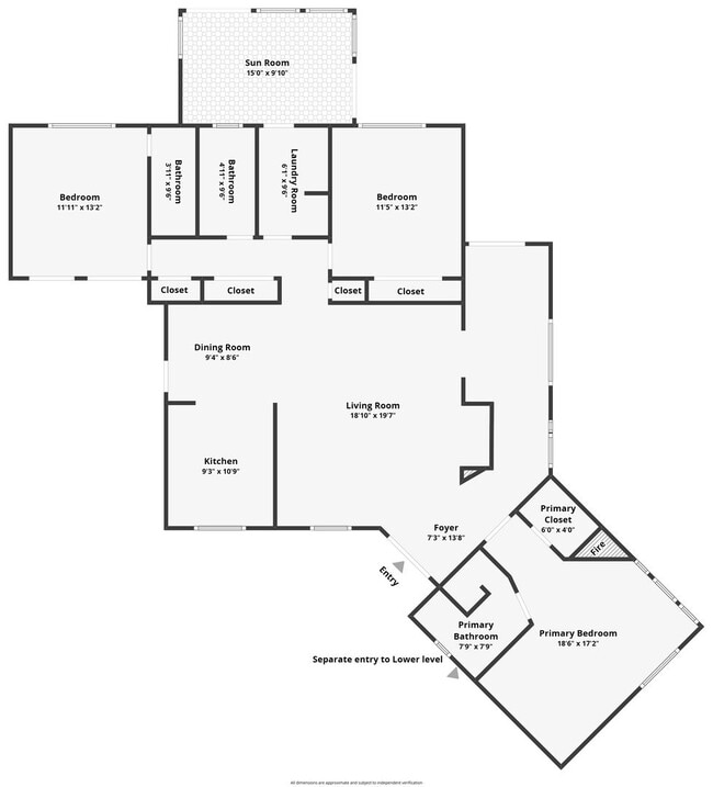 Building Photo - 3 bedroom, 3 bath home close to downtown P...