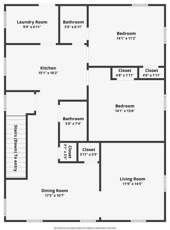 Building Photo - 305 Jackson St N