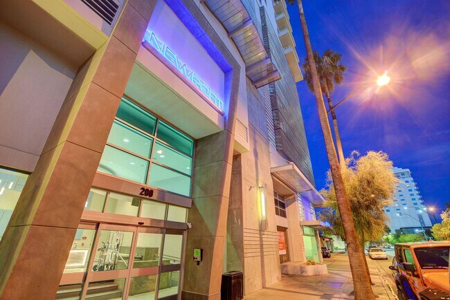 Building Photo - Newport Lofts 1502