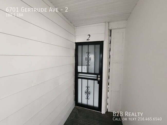 Building Photo - 6701 Gertrude Ave