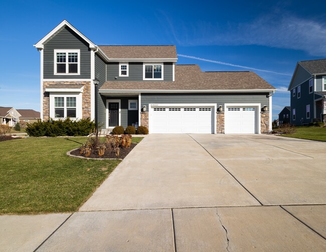 Exterior Front 1 - W198N5020 Hickory St