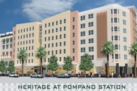 Primary Photo - Heritage at Pompano Station 55+