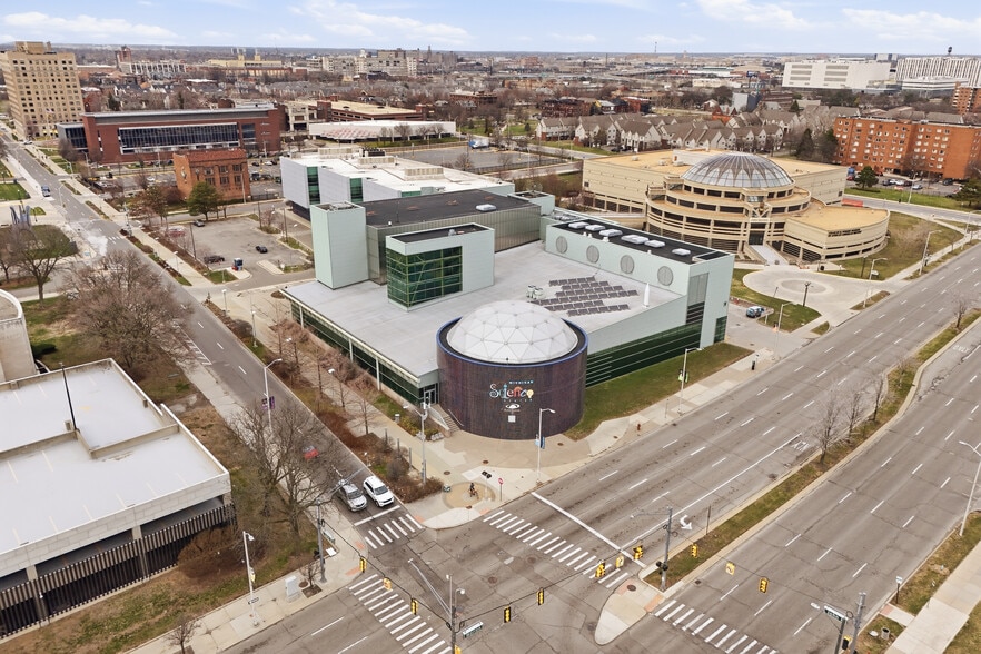 Building Photo - 4635 John R St