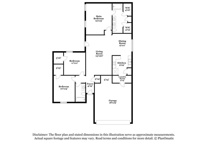 Building Photo - 7609 Rainbow Creek Dr