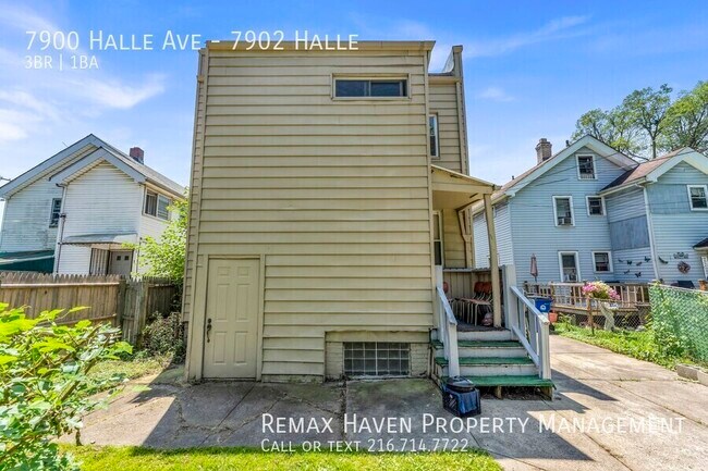 Building Photo - 7900 Halle Ave
