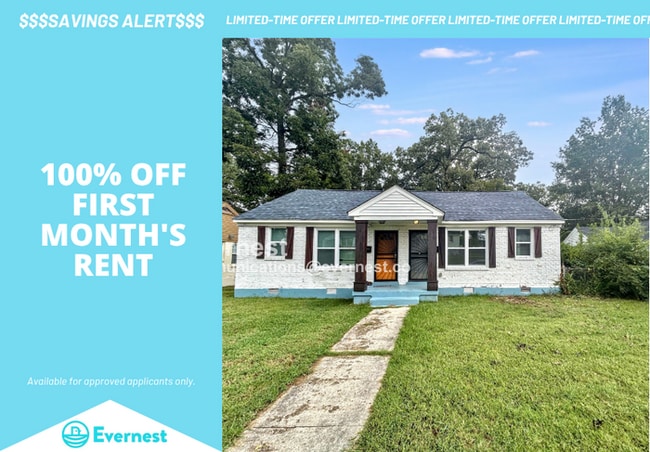 Primary Photo - 1082 Palmetto Ave