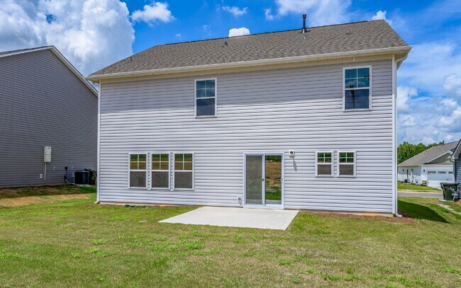 Building Photo - Elegant 4 Bedroom, 2 Bathroom Home with Modern Finishes & Open-Concept Living $2,150/mo rent