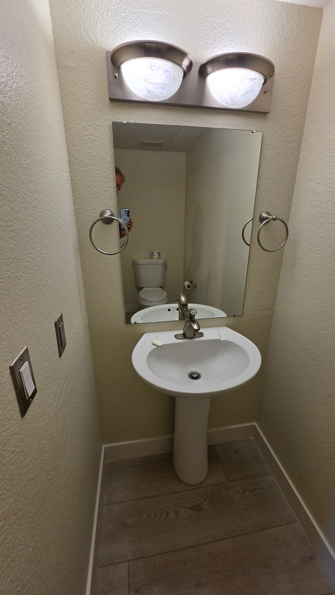 Half Bath - 1351 N Pleasant Dr