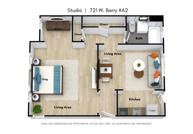 Building Photo - 0 bedroom in CHICAGO IL 60657