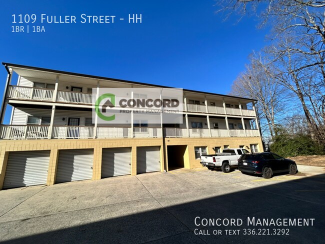 Primary Photo - 1109 Fuller St