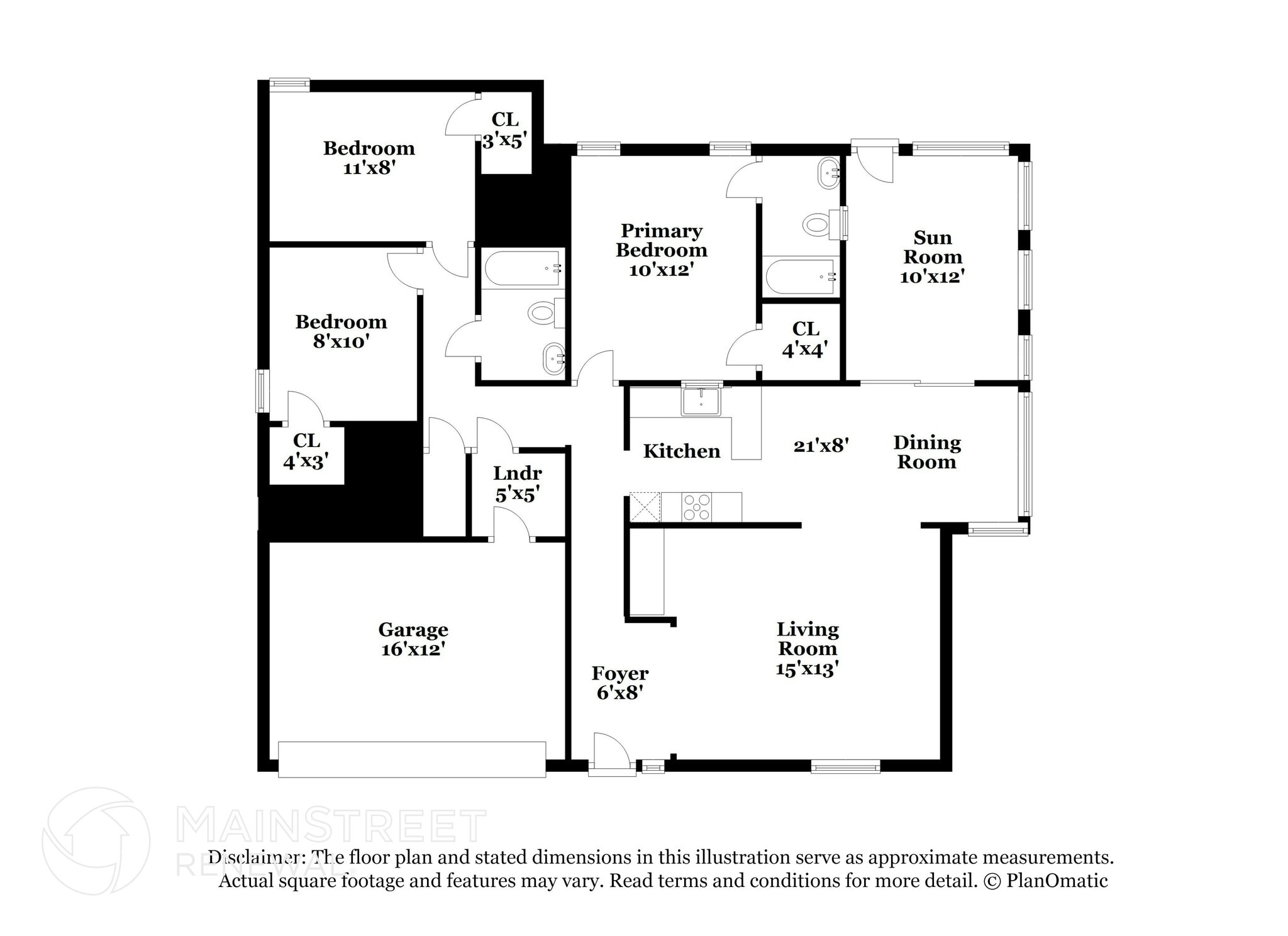 Building Photo - 11332 N Markwell Ave