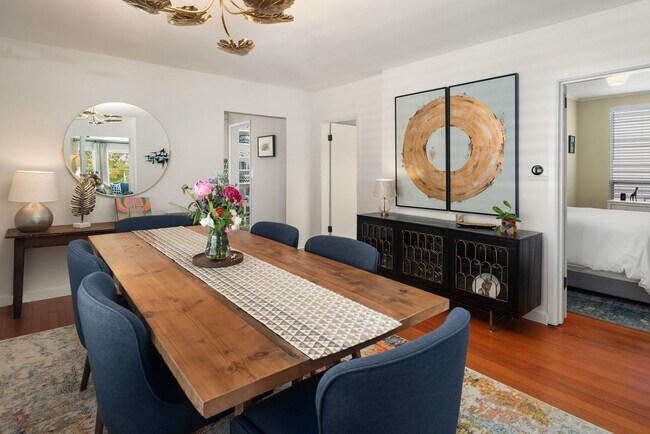Building Photo - Stylish Queen Anne Bungalow with Vibrant Curb Appeal