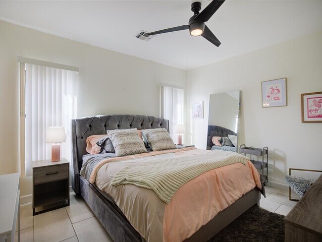 Building Photo - Fully Furnished 3-Bedroom Home with Security & Modern Upgrades