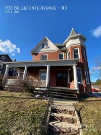 Building Photo - 703 Bellefonte Ave