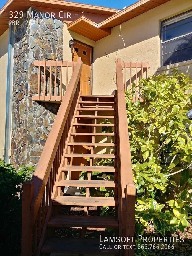 Building Photo - 329 Manor Cir