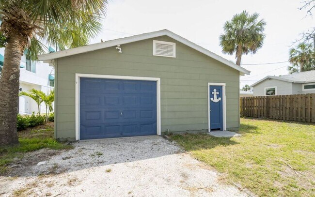 Building Photo - Furnished Beachside Retreat – Steps from the Sand!